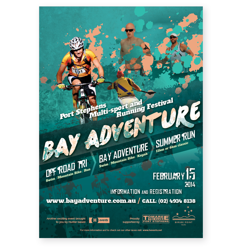 H Events Bay Adventure